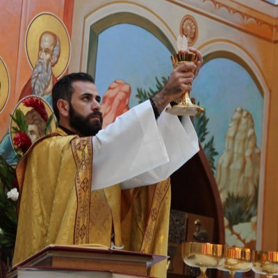 Fr. Daniel Shaba